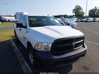 2022 Ram 1500 Classic Tradesman  4x4 5'7 Box White vin: 3C6RR7KT4NG310496