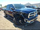 2016 Ram 1500 Big Horn Blue vin: 3C6RR7LT4GG188773
