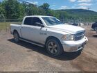 2017 Ram 1500 Big Horn  4x4 5'7 Box White vin: 3C6RR7LT4HG565264