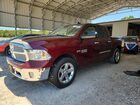 2016 Ram 1500 Slt Burgundy vin: 3C6RR7LT5GG376573