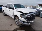 2026 Ram 1500 Big Horn  4x4 5'7 Box White vin: 3C6SRFFP1T4159236