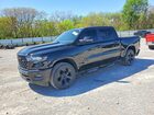 2025 Ram 1500 Big Horn Черный vin: 3C6SRFFP9S4500879