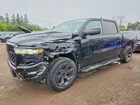 2026 Ram 1500 Tradesman Black vin: 3C6SRFGP1T4155203