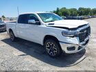 2026 Ram 1500 Laramie  4x4 5'7 Box White vin: 3C6SRFJP5T4159358