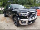 2026 Ram 1500 Laramie  4x4 5'7 Box Black vin: 3C6SRFJPXT4175054