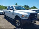 2016 Ram 2500 Tradesman White vin: 3C6TR5CTXGG133870