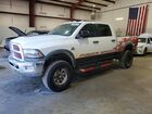2016 Ram 2500 Powerwagon White vin: 3C6TR5EJ5GG125199