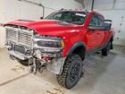 2024 Ram 2500 Powerwagon Red vin: 3C6TR5EJ7RG313628