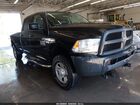 2016 Ram 2500 Tradesman Black vin: 3C6TR5HT1GG297551