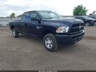 2018 Ram 2500 Tradesman  4x4 8' Box Blue vin: 3C6TR5HT6JG346783