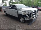 2017 Ram 2500 Slt  4x4 8' Box Белый vin: 3C6TR5JT2HG620341