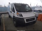 2020 Ram Promaster 1500 Low Roof 136 Wb White vin: 3C6TRVAG0LE114966