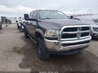 2016 Ram 2500 Tradesman Черный vin: 3C6UR5CJ0GG219689