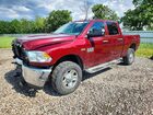 2018 Ram 2500 St Maroon vin: 3C6UR5CJ7JG378166