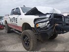 2019 Ram 2500 Tradesman  4x4 6'4 Box White vin: 3C6UR5CJ8KG709192