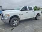 2017 Ram 2500 St White vin: 3C6UR5CL0HG589947