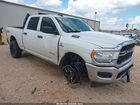 2019 Ram 2500 Tradesman  4x4 6'4 Box Белый vin: 3C6UR5CL0KG616281