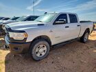 2022 Ram 2500 Tradesman White vin: 3C6UR5CL0NG213521