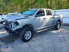 2021 Ram 2500 Tradesman Silver vin: 3C6UR5CL1MG558653