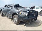 2022 Ram 2500 Tradesman  4x4 6'4 Box Серый vin: 3C6UR5CL1NG368806