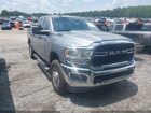 2024 Ram 2500 Tradesman  4x4 6'4 Box Серый vin: 3C6UR5CL3RG330967