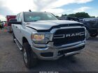 2019 Ram 2500 Tradesman  4x4 6'4 Box White vin: 3C6UR5CL4KG601170