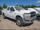 2022 Ram 2500   White vin: 3C6UR5CL4NG130562