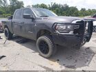 2020 Ram 2500 Tradesman  4x4 6'4 Box Gray vin: 3C6UR5CL7LG147482