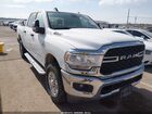 2024 Ram 2500 Big Horn  4x4 6'4 Box White vin: 3C6UR5DL1RG291455