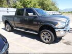 2016 Ram 2500 Big Horn Gray vin: 3C6UR5DL2GG101966