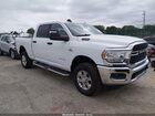2024 Ram 2500 Big Horn  4x4 6'4 Box White vin: 3C6UR5DL3RG266766