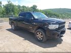 2024 Ram 2500 Big Horn  4x4 6'4 Box Black vin: 3C6UR5DL4RG252746