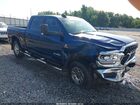 2022 Ram 2500 Big Horn  4x4 6'4 Box Blue vin: 3C6UR5DL5NG299536