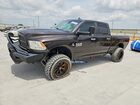 2016 Ram 2500 Slt Gray vin: 3C6UR5DL6GG222144
