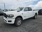 2024 Ram 2500 Big Horn White vin: 3C6UR5DL6RG239111