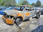 2016 Ram 2500 Slt Burn vin: 3C6UR5DL7GG284667
