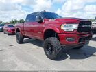 2024 Ram 2500 Big Horn  4x4 6'4 Box Burgundy vin: 3C6UR5DL7RG178934