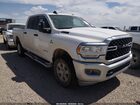 2024 Ram 2500 Big Horn  4x4 6'4 Box White vin: 3C6UR5DL7RG340772