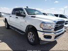 2024 Ram 2500 Big Horn  4x4 6'4 Box Белый vin: 3C6UR5DLXRG153977