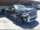 2022 Ram 2500 Laramie  4x4 6'4 Box Black vin: 3C6UR5FL3NG298236