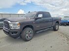 2024 Ram 2500 Laramie Charcoal vin: 3C6UR5FL4RG206749