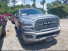 2024 Ram 2500 Laramie  4x4 6'4 Box Silver vin: 3C6UR5FL5RG402408