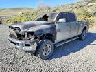 2016 Ram 2500 Laramie Burn vin: 3C6UR5FL6GG237109