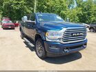 2022 Ram 2500   Blue vin: 3C6UR5GL4NG271626