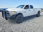 2016 Ram 2500 St White vin: 3C6UR5HJ0GG336844