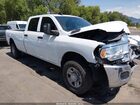 2024 Ram 2500 Tradesman  4x4 8' Box White vin: 3C6UR5HJ6RG180425