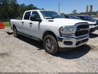 2024 Ram 2500 Tradesman  4x4 8' Box White vin: 3C6UR5HJ9RG114368