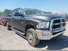 2016 Ram 2500 Slt Серый vin: 3C6UR5JJ2GG373372