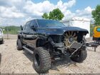 2017 Ram 2500 Big Horn  4x4 6'4 Box Black vin: 3C6UR5ML6HG515785