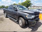 2019 Ram 2500 Big Horn  4x4 6'4 Box Black vin: 3C6UR5ML9KG685209